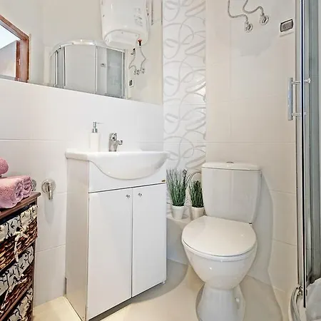 Apartament Kameralny Na Starowce Danzig Exterior foto