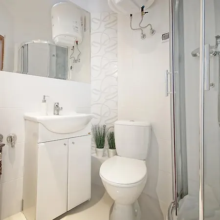 Apartament Kameralny Na Starowce Danzig Exterior foto