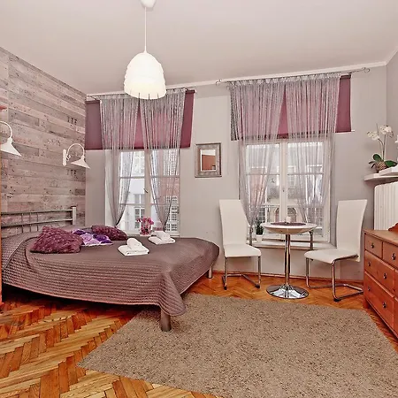 Apartament Kameralny Na Starowce Danzig Exterior foto