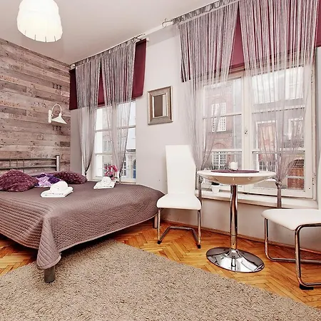 Apartament Kameralny Na Starowce Danzig Exterior foto