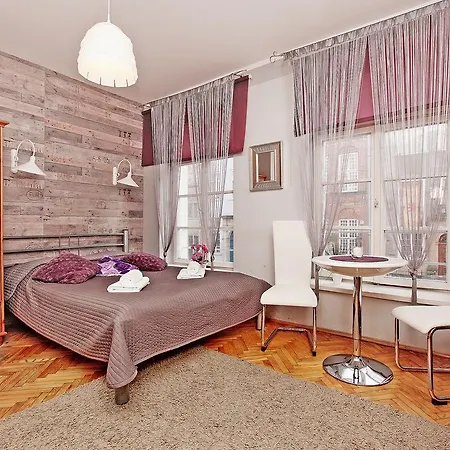 Apartament Kameralny Na Starowce Danzig Exterior foto