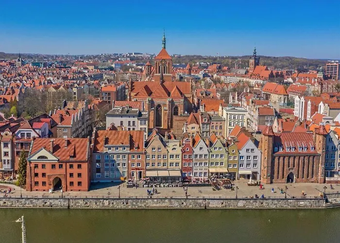 Apartament Kameralny Na Starowce
