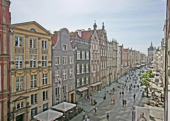 Apartament Kameralny Na Starowce